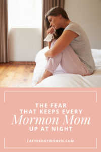 mormon mom