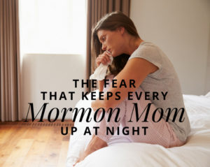 mormon mom